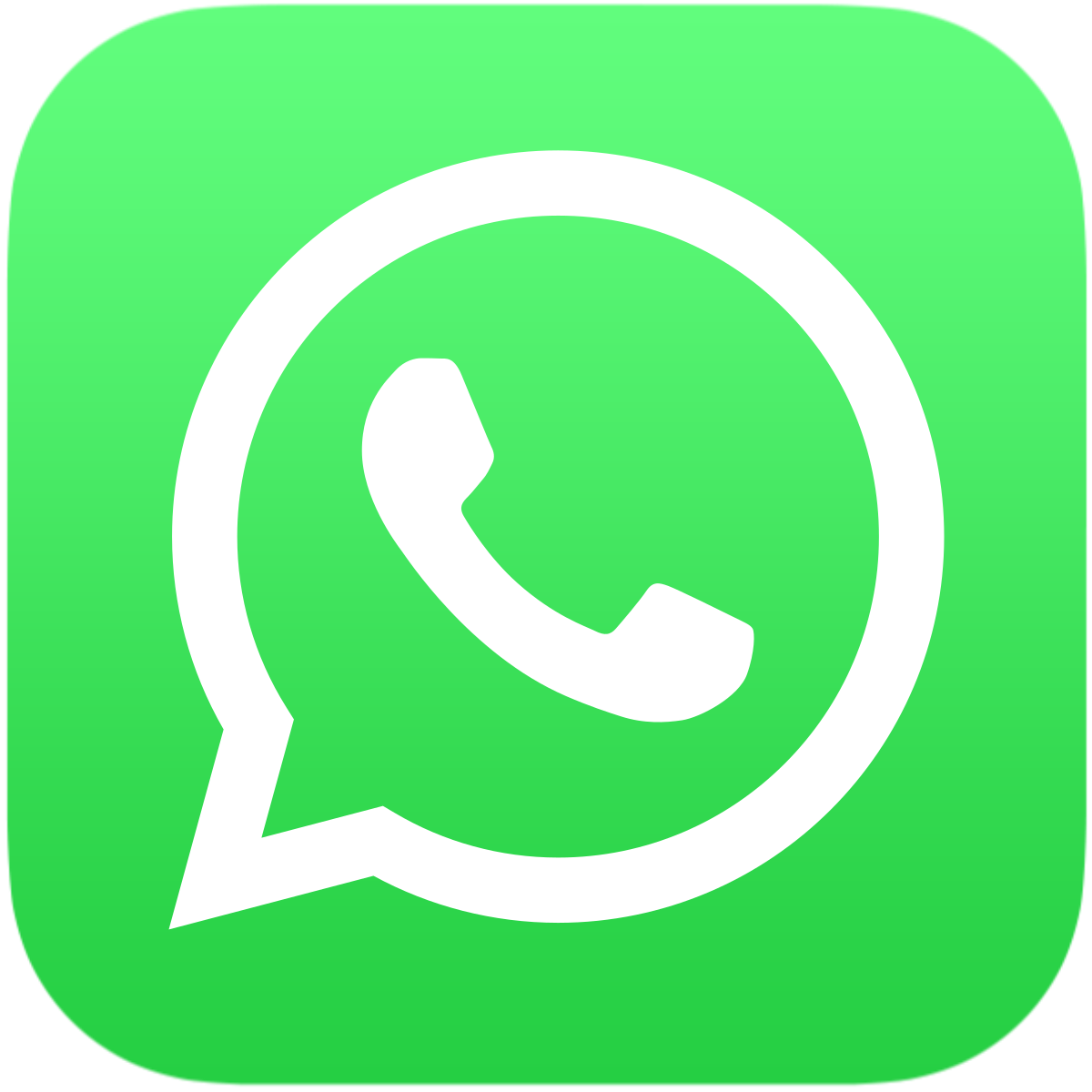 Connect on WhatsApp